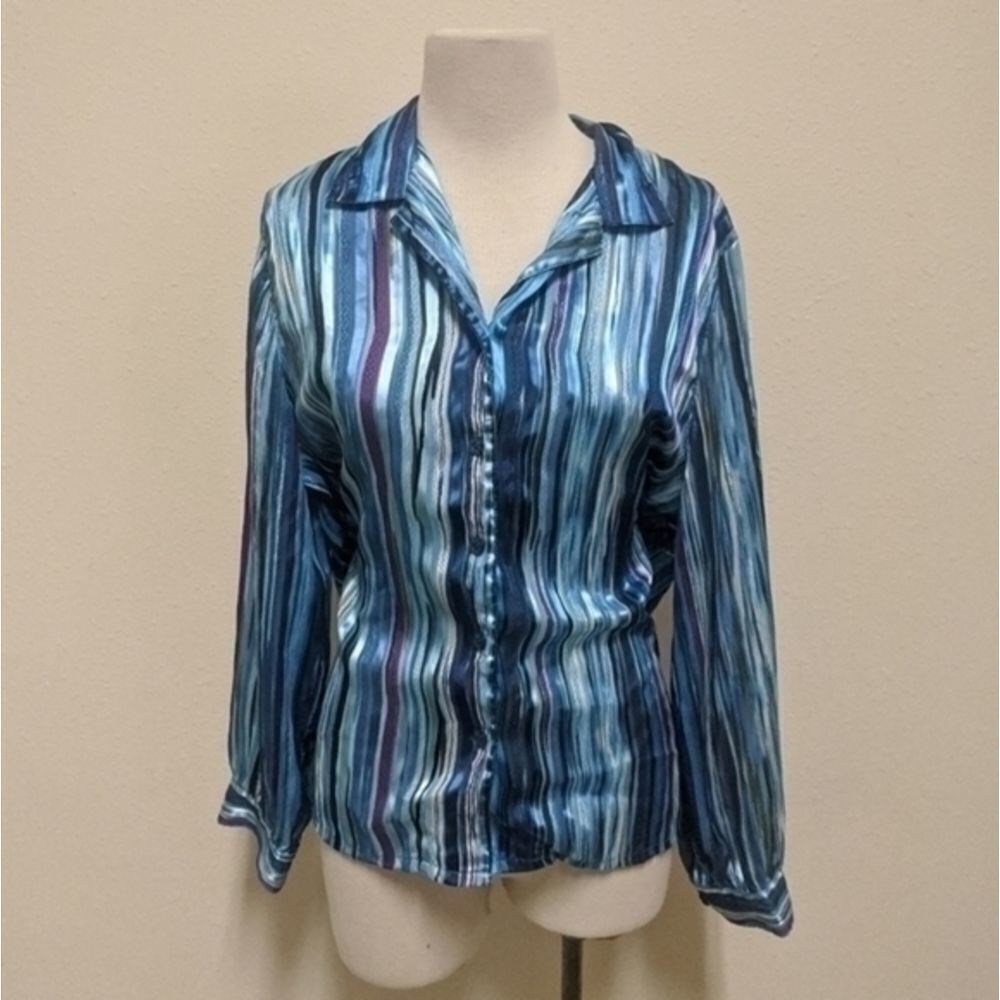 3for$20 blouse striped